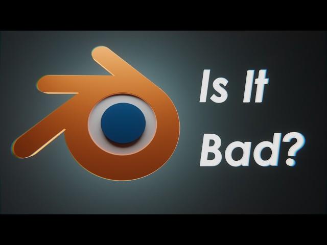 Is Blender even Good?