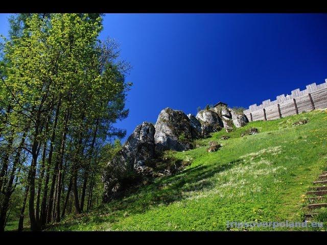 Podzamcze - Góra Birów