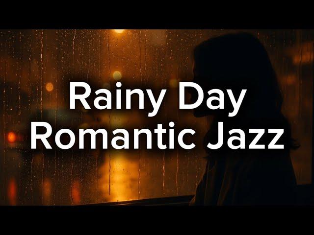 ️[playlist] Rainy Lounge Jazz - 감성을 적시는 빗속 재즈