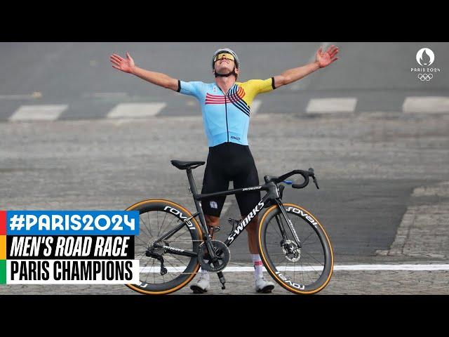 Cycling Men's Road Race  | Paris Champions