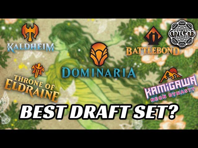 Top 10 Best Magic The Gathering Draft Sets