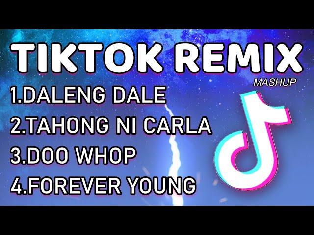 DALENG DALE x TAHONG NI CARLA x DOO WHOP x FOREVER YOUNG - MUSHUP BREAK BUDOTS DANCE DJ REDEM REMIX