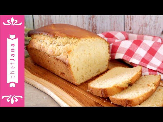 MY EASY NO-KNEADING VEGAN ‘HONEY’ BREAD | 90 MIN FROM START TO FINISH