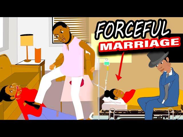 SHE WAS MARRIED TO A MONSTER  FORCEFUL MARRIAGE  ️ ( forceful marriage )