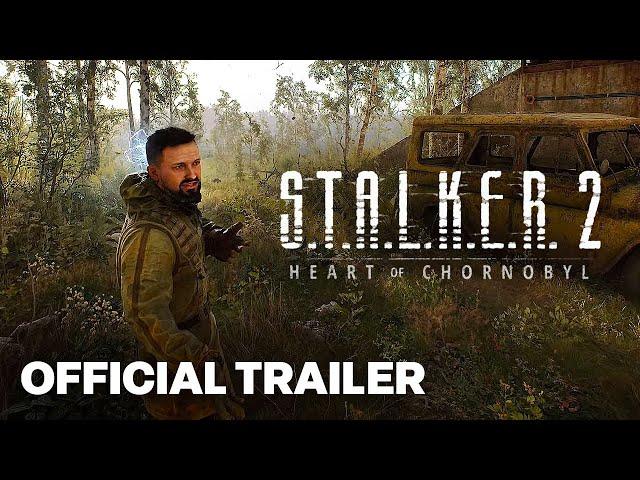 S.T.A.L.K.E.R. 2 Heart of Chernobyl Gameplay Trailer | Xbox Games Showcase 2024