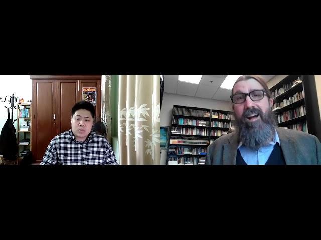 Interview with Justin Jackson (Professor of English - Hillsdale College)