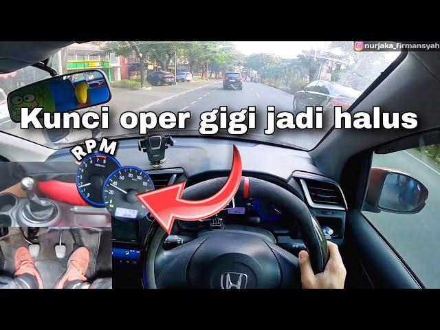 Tutorial Cara Oper Gigi Mobil Manual Yang Halus - Tahap Awal Belajar Nyetir Mobil Manual