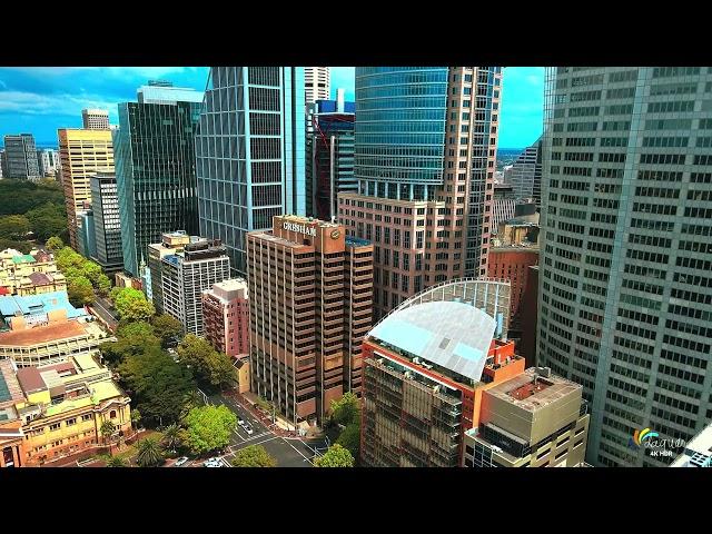 State Library of New South Wales｜4K HDR 10｜
