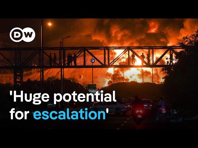 Nuclear program or regime change: What does Israel really want in Iran? | DW News