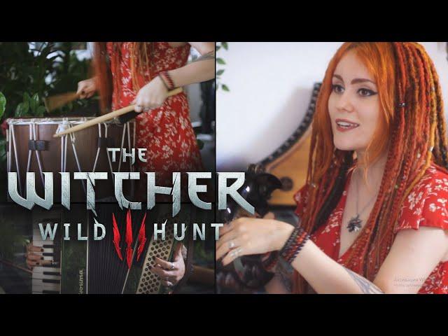 The Witcher 3 - Steel for Humans / Lazare (Gingertail Cover)