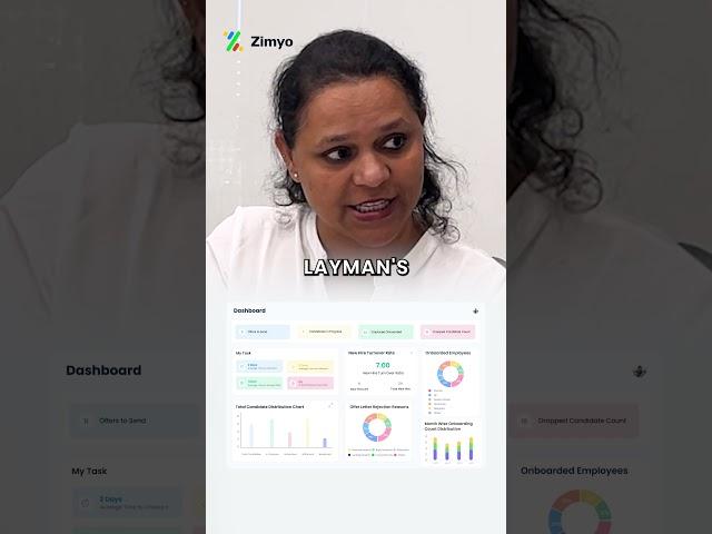 An easy-to-use HRMS built for common man to perform robust operations