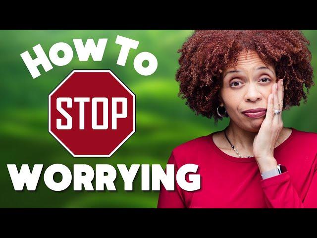 3 Tools To Manage Worry - Two Types of Worry