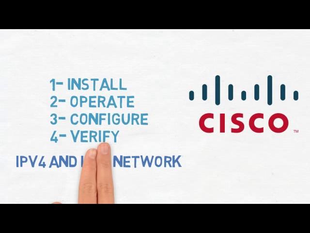 Interconnecting Cisco Networking Devices: Accelerated CCNAX