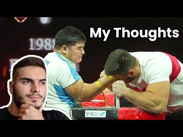 What Happened? | Thoughts on the World Championship  