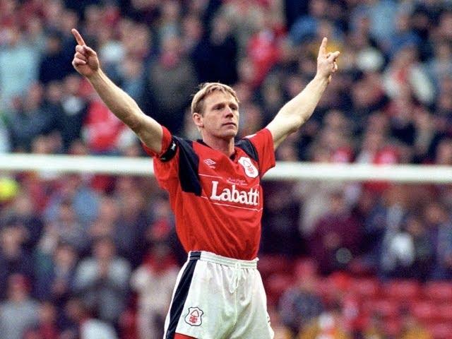 TOP 10: Stuart Pearce goals for Nottingham Forest