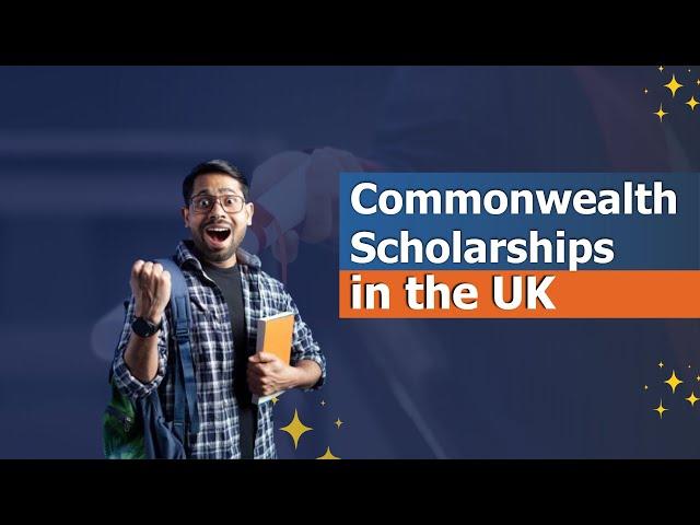 Commonwealth Scholarships in the UK #scholarshipsinuk #ukstudyabroad