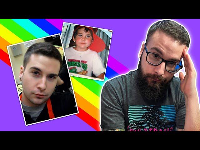 Mike's Long and Traumatic Coming Out Story | Twitch Highlights