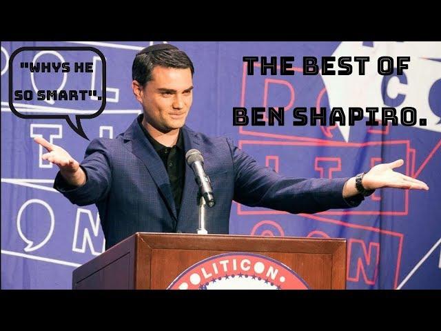 The Best Of Ben Shapiro (Compilation)