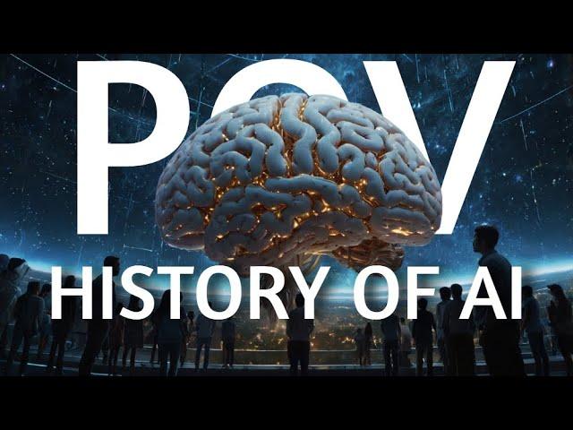 The ENTIRE History of AI | 4K Documentary