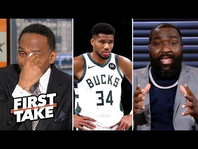 FIRST TAKE | Giannis is fed up with Milwaukee - Stephen A. & Perk react to Bucks' perilous 1-4 start