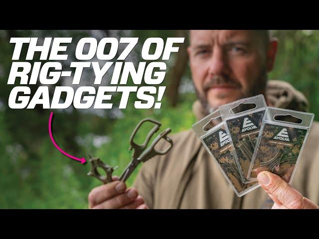 MUST-HAVE Rig-Tying Gadgets! | Evolve Tackle Accessories, Rig Bits and Tools