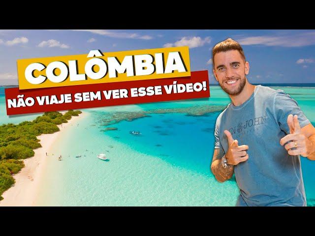 COLÔMBIA! Todas as dicas de viagem: Quando ir, documentos, cidades...