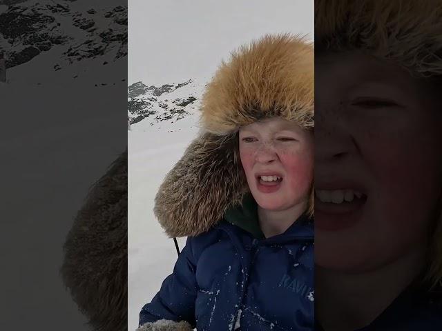 Snowmachine sledding in Alaska with Outdoor Tom  #alaskalife #outdoorlife