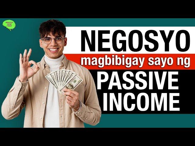 4 Negosyo Na Magbibigay Sayo Ng Passive Income : PASSIVE INCOME IDEAS