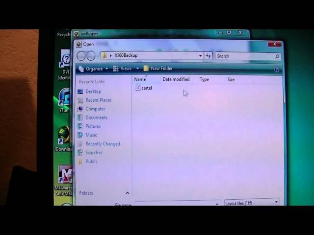 How To Properly Rip/Patch/Burn/Play Xbox 360 Backups [Part 1: Ripping]