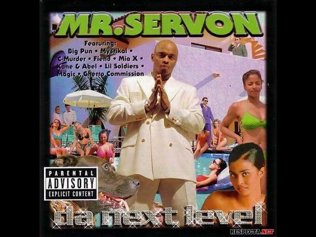 Mr. Serv-On x Strap Up x Feat. Fiend