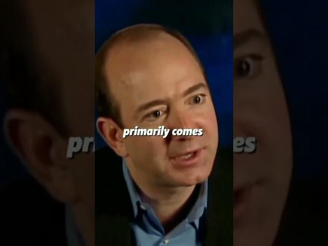 Stress  - Jeff Bezos #shorts
