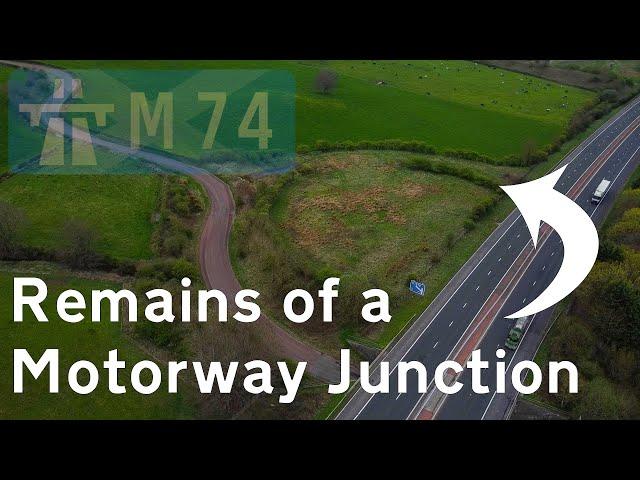 Secrets of the Motorway - M74