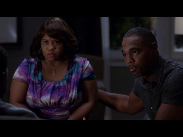 Grey's Anatomy - Miranda & Ben Give Tuck The Talk