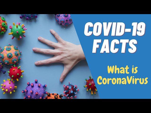 What is CoronaVirus (Covid-19)? | Facts For Kids | DotFacts