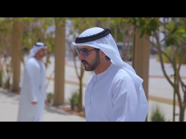 Fazza️Sheikh Hamdan Bin Mohammed Bin Rashid Al MaktoumCrown Prince of Dubai