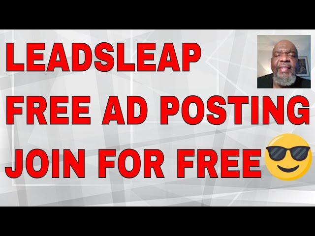 Leadsleap Post Your Ads For Free