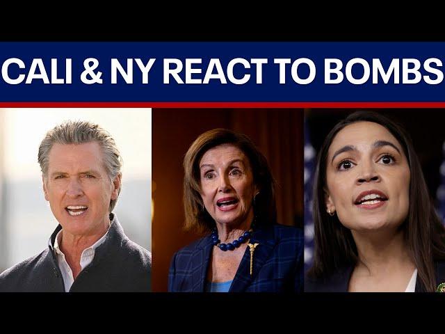 LATEST: States prepare and Democratic lawmakers react to US bombing Iran