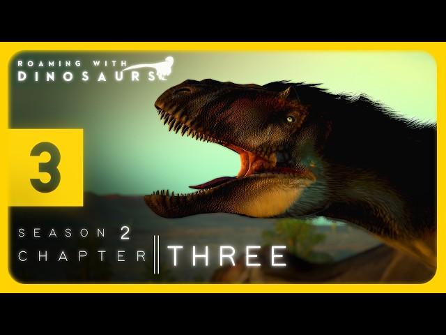 Walking With Dinosaurs Remake, Season 2 : Chapter Three || STRENGTH IN NUMBERS || 4K