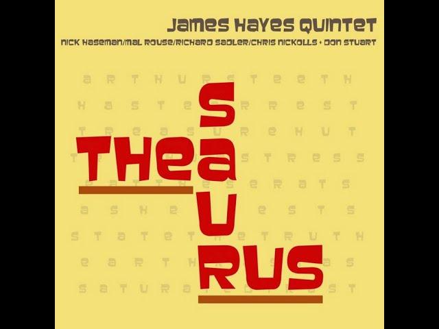 James Hayes Quintet - Square mile blues