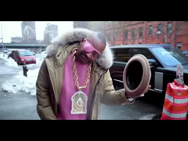 Slick Rick Ft. Inspectah Deck & Raekwon - Professors (Music Video)