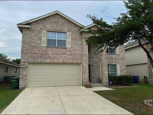 Houses for Sale in San Antonio 4BR/2.5BA by Property Management in San Antonio