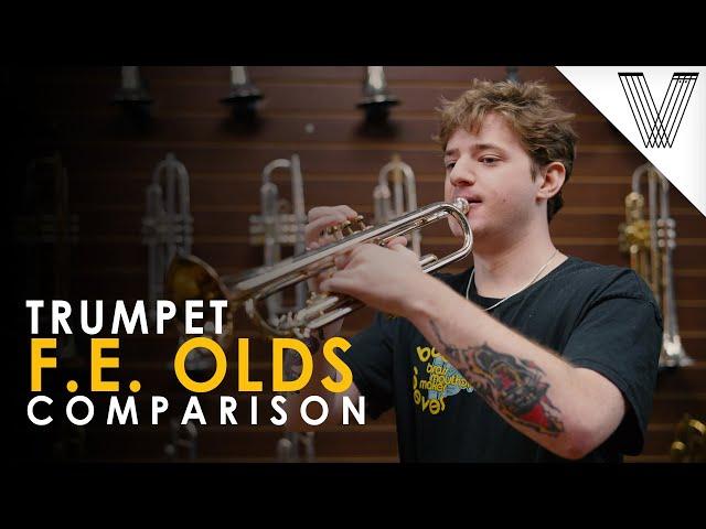 What's the best F.E. Olds Trumpet?