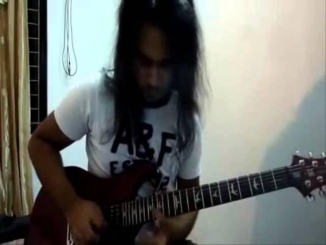 Tribute to WARFAZE!  (Guitar solos- Oni Hasan/ Ibrahim Ahmed Kamal)