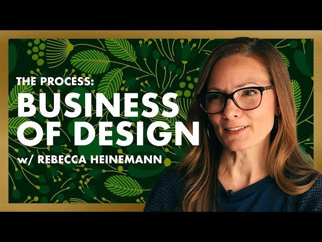 Business of Design Crash Course w/ Rebecca Ep. 5