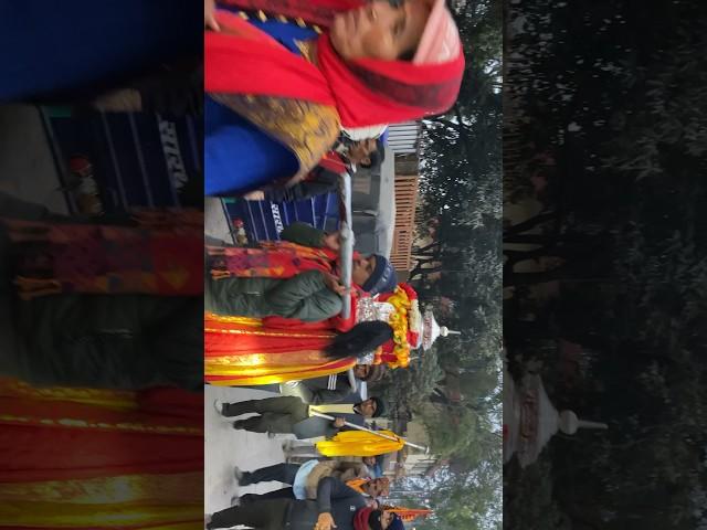 Uttarakhandi culture ️(Jai Badri Vishal #91)#jaidevbhoomiuttarakhand #shortvideo