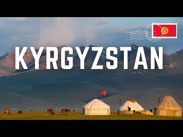 Kyrgyzstan Explained In 10 Minutes (History and Culture)