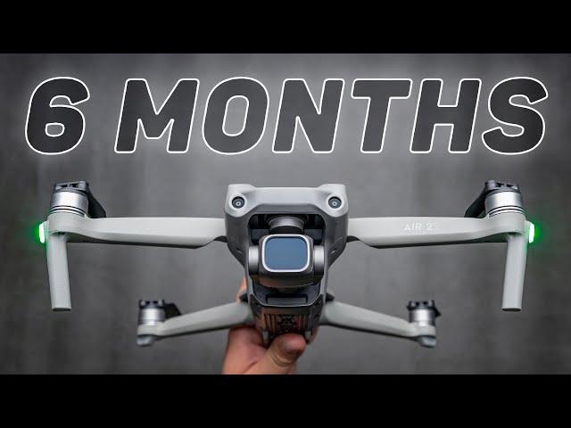 DJI Air 2S After 6 Months - My Absolute FAVORITE Drone