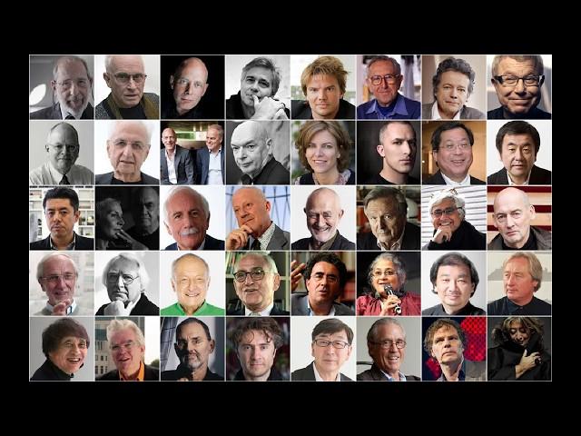 40 Most Famous Architects of The 21st Century A