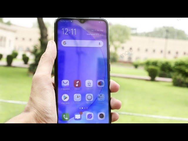 Vivo Y15 Mai home screen setting layouts Kaise kàre technical Ajeet