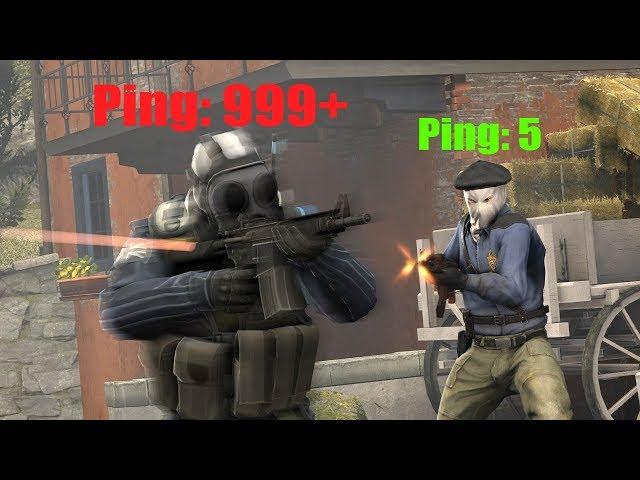 High Ping [SFM]